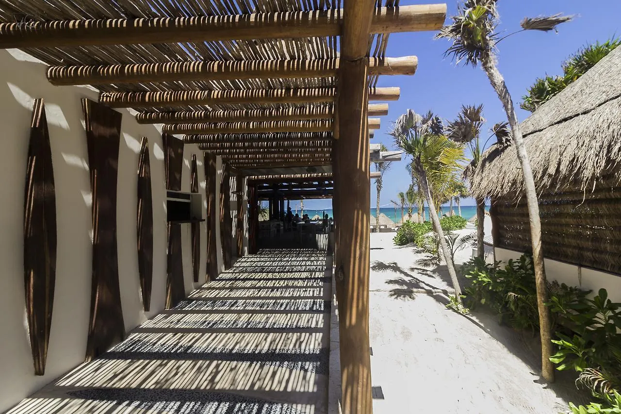 Alma Tulum Hotel Boutique 4*,