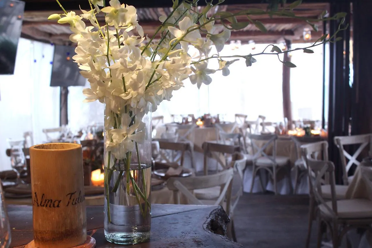 Alma Tulum Hotel Boutique