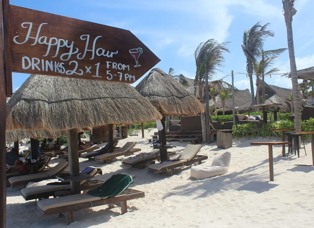 ****  Alma Tulum Hotel Boutique Mexico