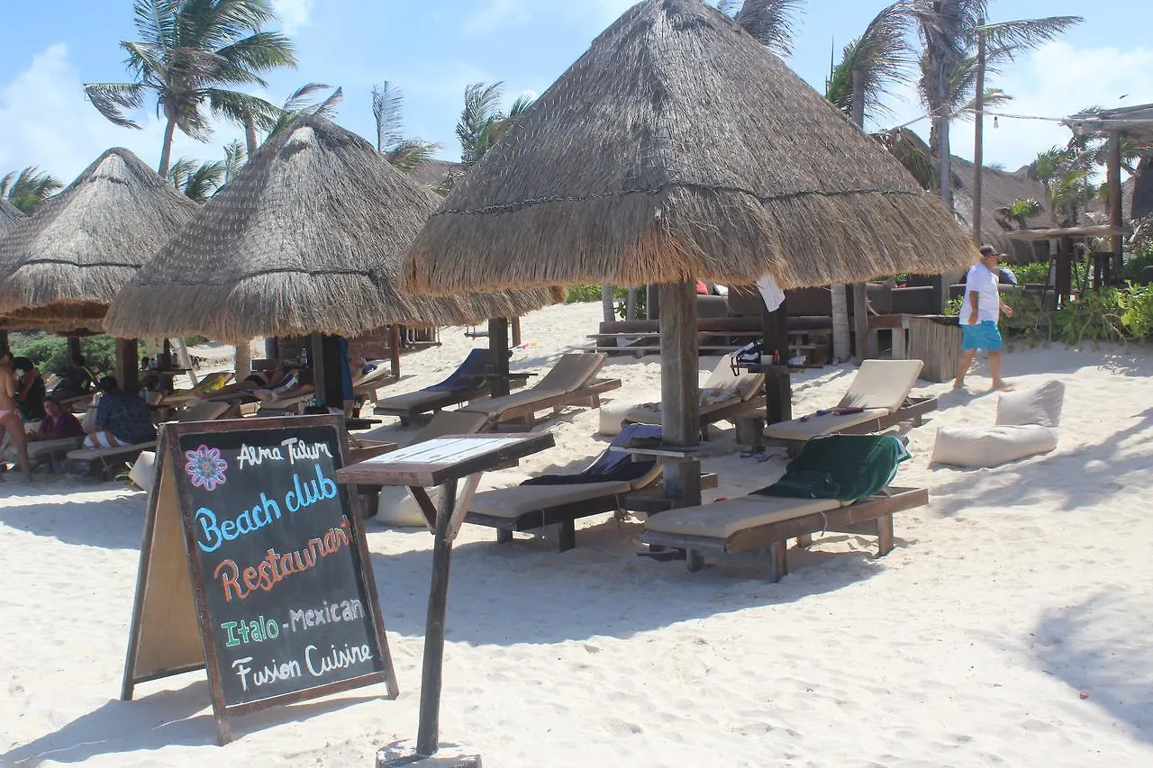 Alma Tulum Hotel Boutique Mexico