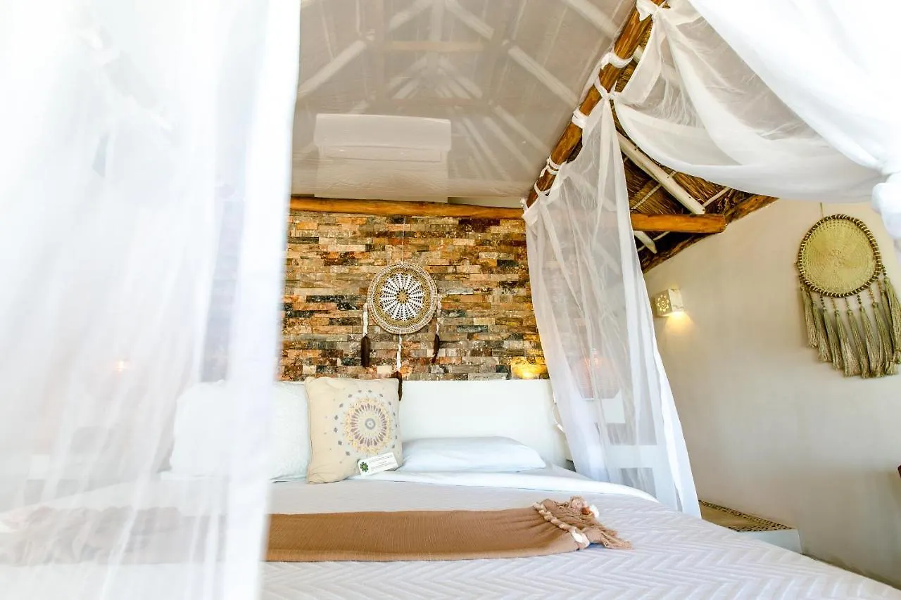 Alma Tulum Hotel Boutique 4*,  Mexico