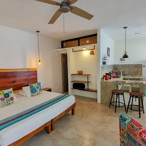 Apart-hotel Calle 2 By Galian, Tulum
